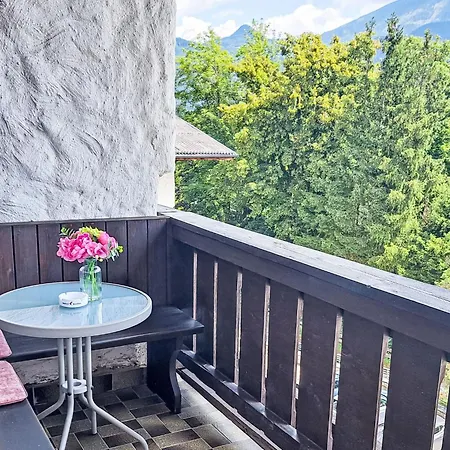 414 Bergblick By Interhome * Strobl