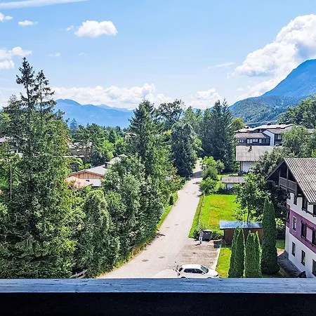 414 Bergblick By Interhome * Strobl