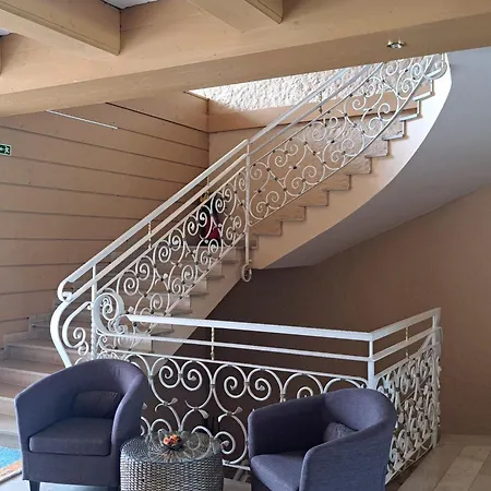 414 Bergblick By Interhome Appartement