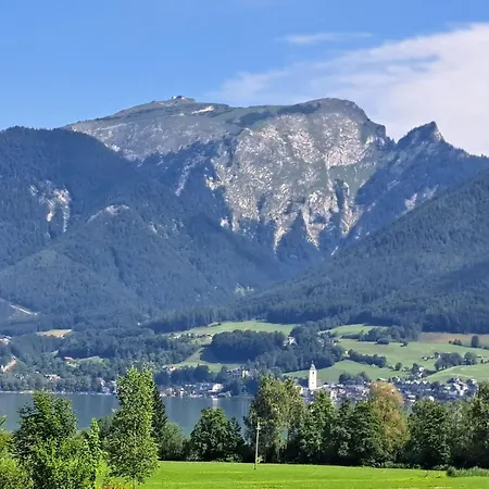 414 Bergblick By Interhome Strobl