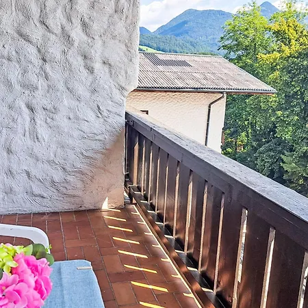 414 Bergblick By Interhome Apartmán *