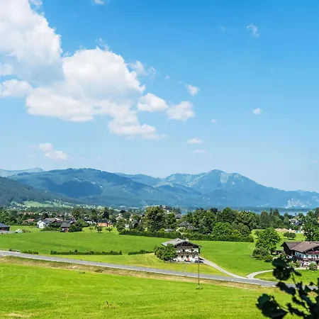 414 Bergblick By Interhome Apartmán *