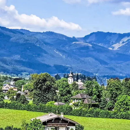 414 Bergblick By Interhome * Strobl