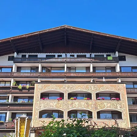 414 Bergblick By Interhome Appartement