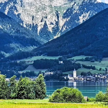 414 Bergblick By Interhome * Strobl