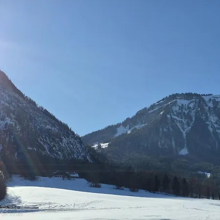 414 Bergblick By Interhome Apartamento Strobl
