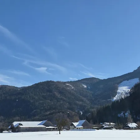 414 Bergblick By Interhome Strobl