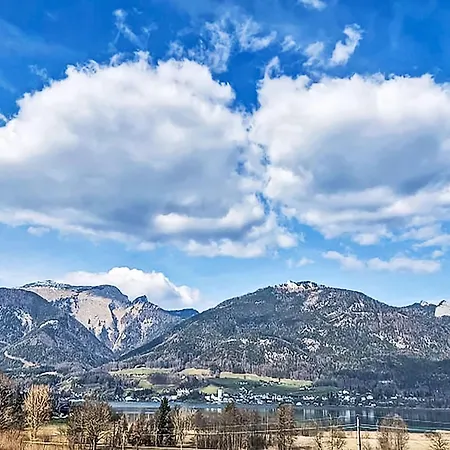 414 Bergblick By Interhome Apartamento Strobl