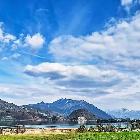 414 Bergblick By Interhome Strobl