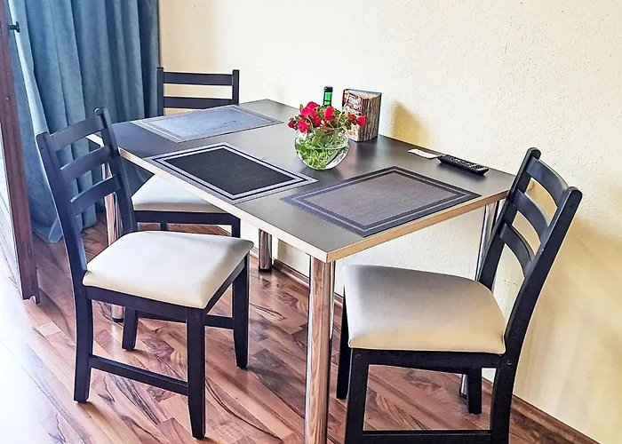 414 Bergblick By Interhome