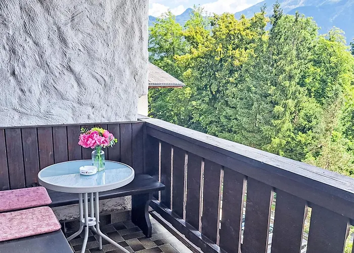 414 Bergblick By Interhome * Strobl