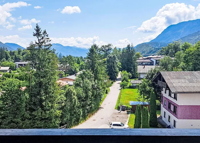 414 Bergblick By Interhome * Strobl