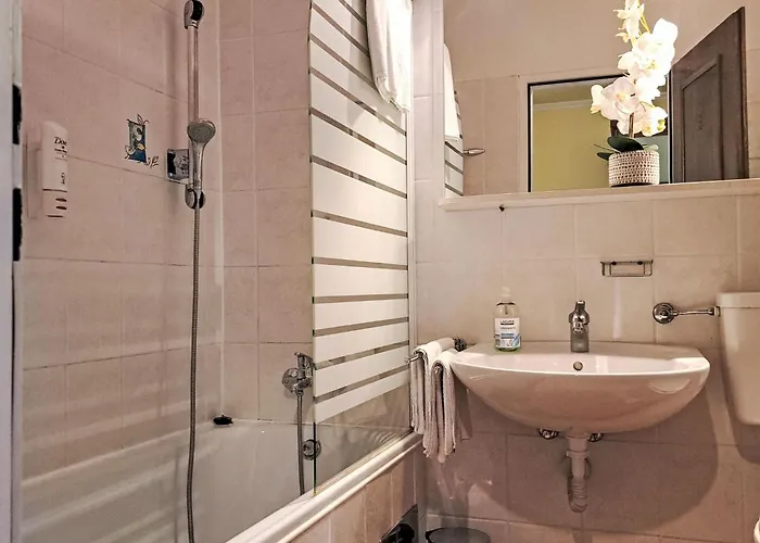 414 Bergblick By Interhome Daire