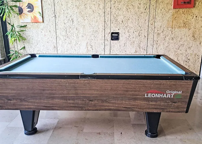 414 Bergblick By Interhome