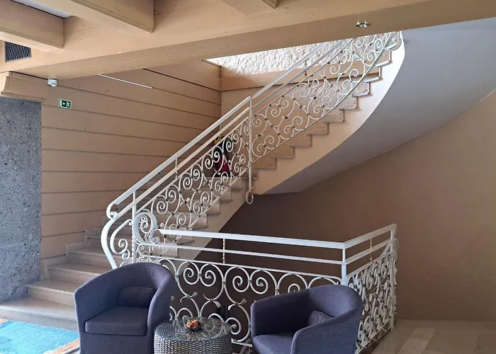 414 Bergblick By Interhome Daire