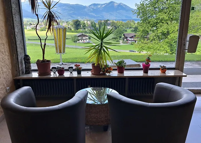 414 Bergblick By Interhome *