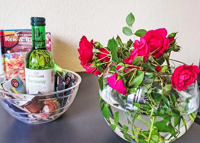 414 Bergblick By Interhome Daire Strobl