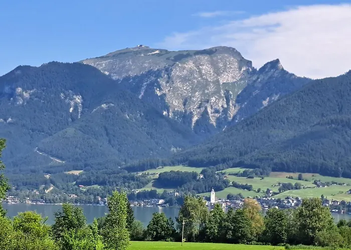 414 Bergblick By Interhome Strobl