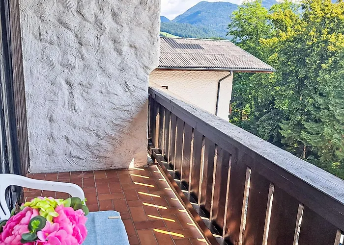 414 Bergblick By Interhome Daire *