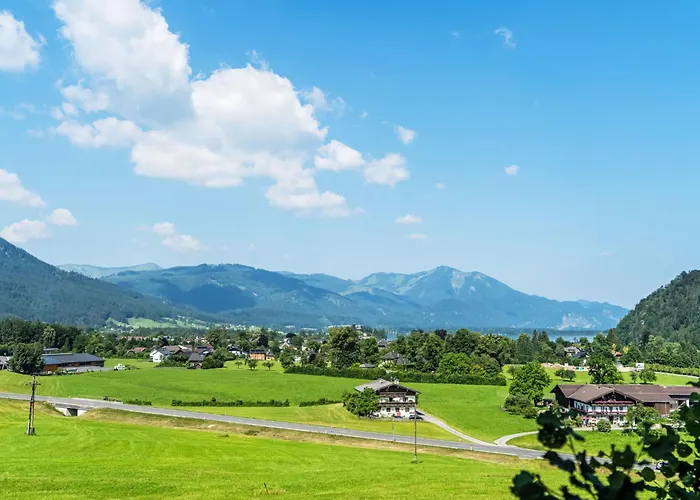 414 Bergblick By Interhome Daire *