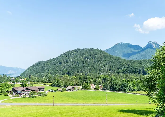 414 Bergblick By Interhome Appartement Strobl