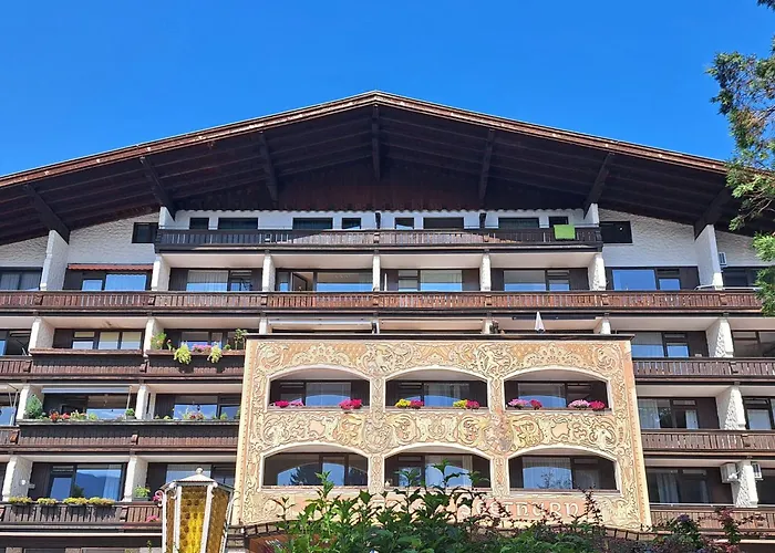 414 Bergblick By Interhome Daire