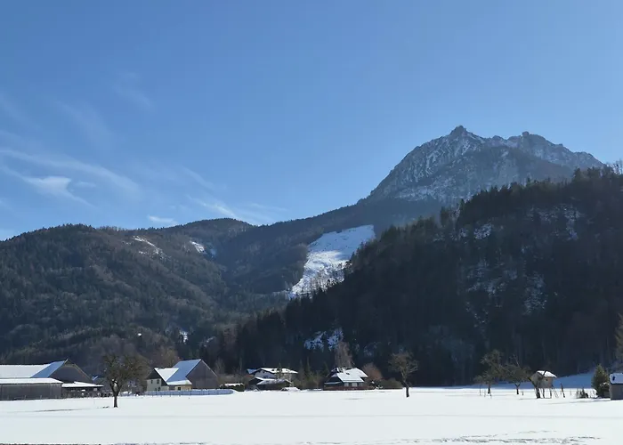 414 Bergblick By Interhome Daire *