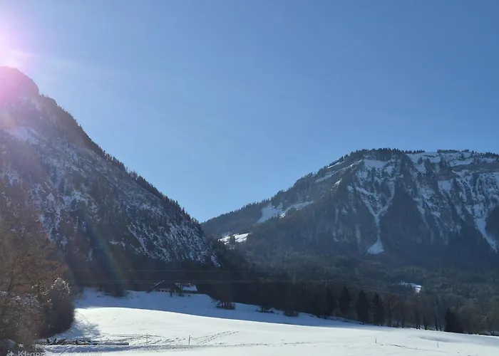 414 Bergblick By Interhome Daire Strobl