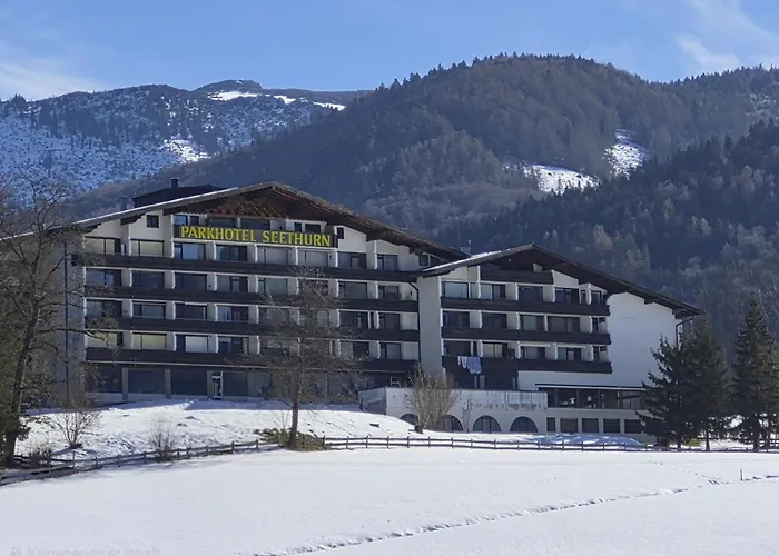 Appartement 414 Bergblick By Interhome Strobl