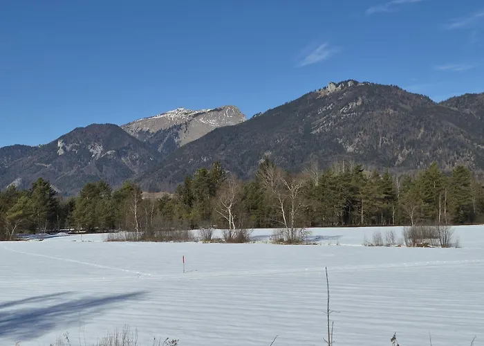 414 Bergblick By Interhome