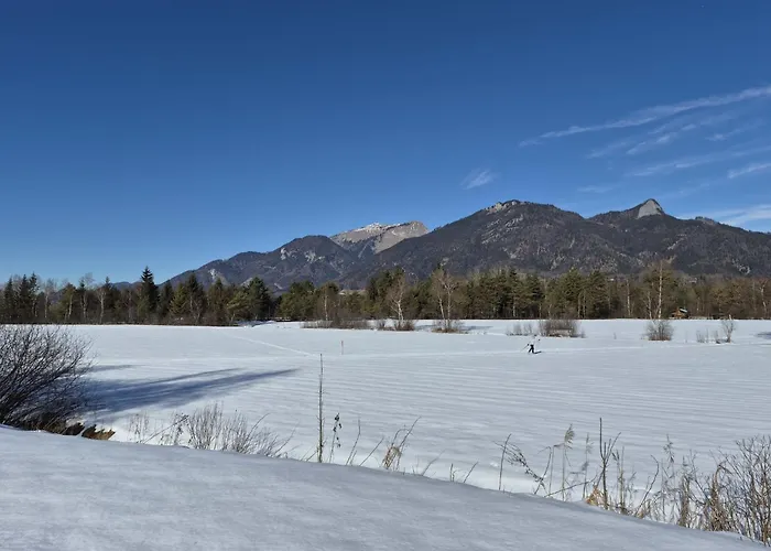 414 Bergblick By Interhome * Strobl