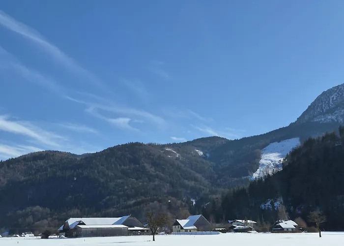 414 Bergblick By Interhome Strobl