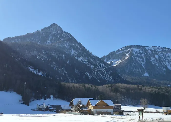 Appartement 414 Bergblick By Interhome Strobl