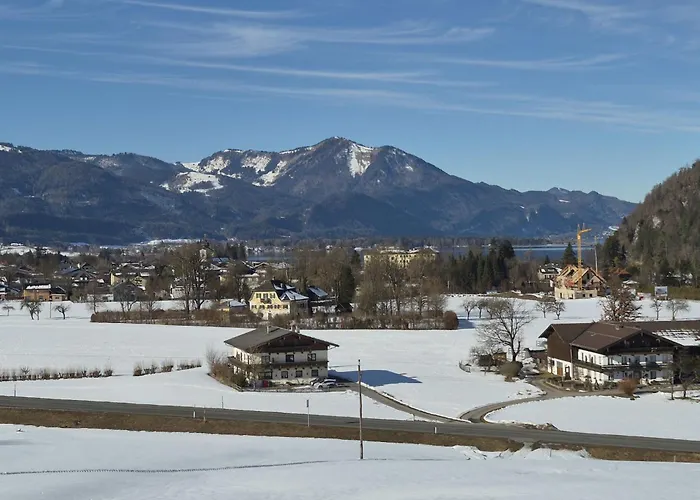 414 Bergblick By Interhome