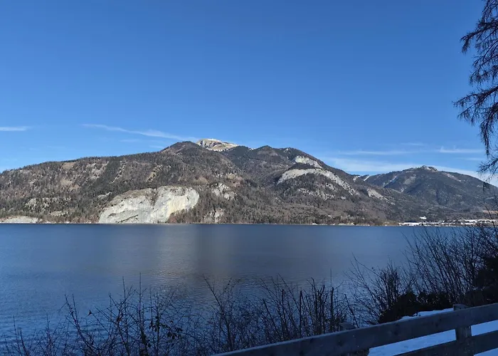 414 Bergblick By Interhome Appartement Strobl