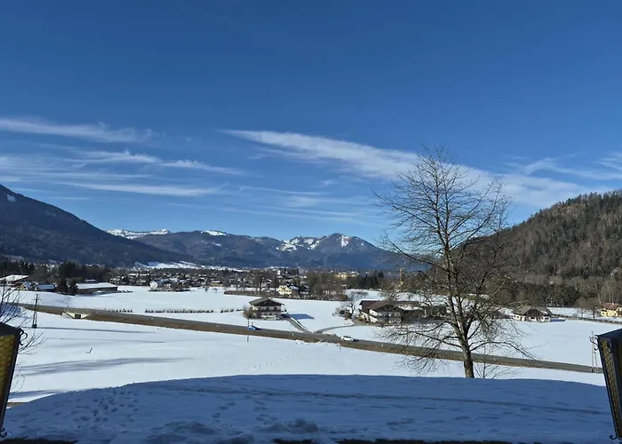 414 Bergblick By Interhome * Strobl