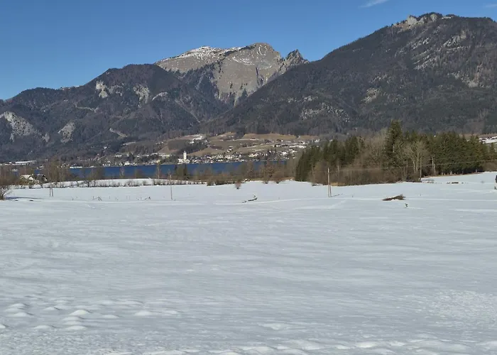 414 Bergblick By Interhome Daire