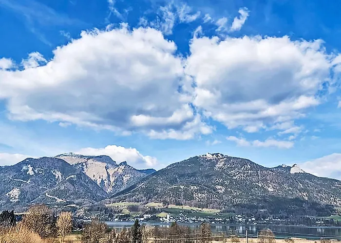 414 Bergblick By Interhome Appartement Strobl