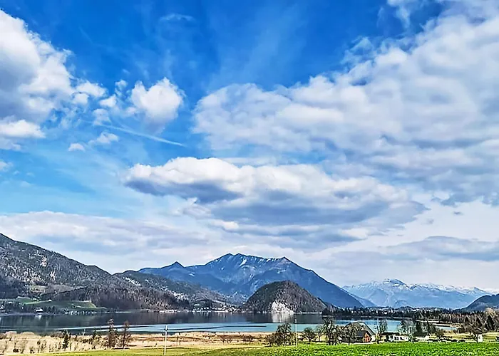 414 Bergblick By Interhome Strobl